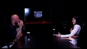 She had a marriage that lasted 50 days &mdash;  met a doctor addicted to pornography &mdash;  stopped her life and felt humiliated in the relationship - Leticia Braga (WATCH ON: SHEER/RED)