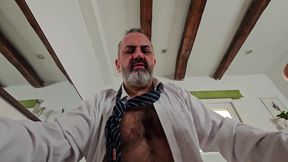 The Bear in the Suit. Part2
