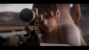 Quiet&rsquo_s uninvited guest