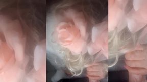 Transfurbitch Gives Very Devote Blowjob in Bluefox