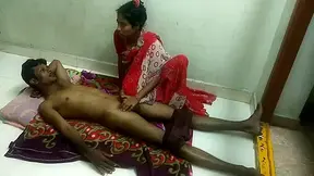 Married Indian Wife Amazing Rough Sex On Her Anniversary Night - Telugu Sex