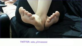 Fuck My Feet