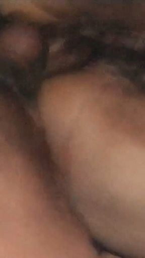 Fucking the married woman's hairy pussy. Both very high on beer!   Clip 1