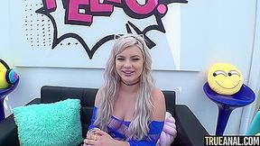 Going Inside Heathers Ass