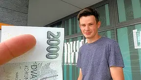 Big-Titted Czech Guy Takes Hard Ride On Massive Pole – Wild Prague Sex – XXXGay