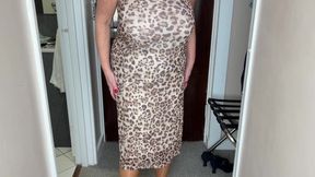 Vgq20 Aunty Sandra Layered and Stripping