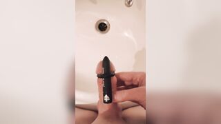 Spurting Tutorial - Use a Bullet Vibe!!