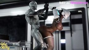 Haydee Insemination