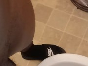 Just PISSING on em Blazyn
