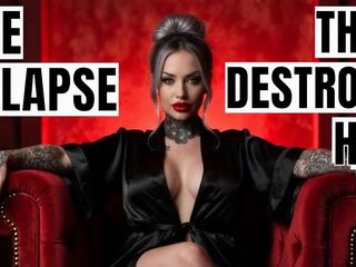 The Relapse That Destroys Her