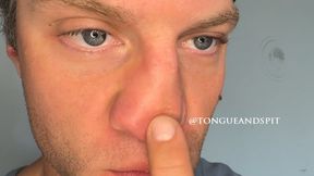 Andrew Nose Pushing Part19 Video1 - MP4