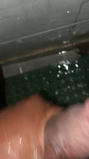 Fucking Hard in the Shower That She Came so Much