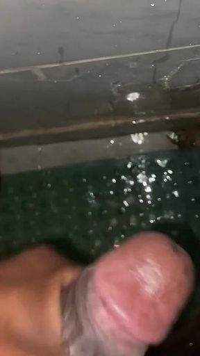 Fucking Hard in the Shower That She Came so Much