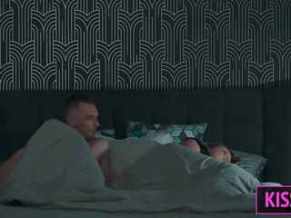 S5e3: Why Matthew Meier Fuck Hot MILF While Step Son Was in Share Bed with Step Mom?