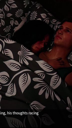 Whispers of Desire - Faithfull Path 2 I Cant Believe I Saw Eric Fucking Jessica