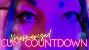 Mesmerized Cum Countdown JOI