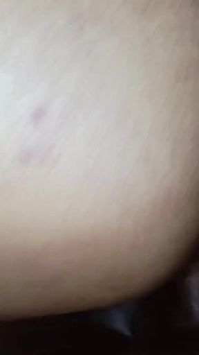 Desi stepmom has sex for the first time, giving her stepson's friend a hardcore.   Clip 3