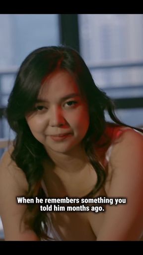 When He Remembers Something You Told Him Months Ago Green Flag or Bare Minimum?