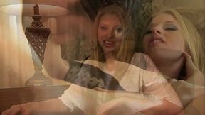 Avril Hall Gets A Massive Load To Swallow After A Hardcore Fuck