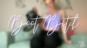 Boot Bitch