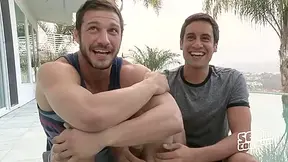 Brandon & Titus: Bareback With Sean Cody