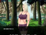 Sarada Training Part 45 Milf Power By LoveSkySan69