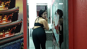 Mais um video amador de Big Bambu no inicio da carreira com outra atriz pornô