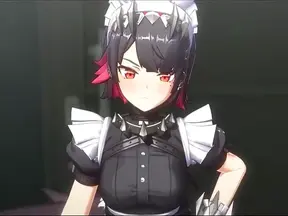 Ellen Joe's Explicit 3D hentai Adventures Get Steamier Under Pastapaprika