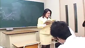 Hot Japanese Av Model Takes On Horny Guys For Steamy Sex Action