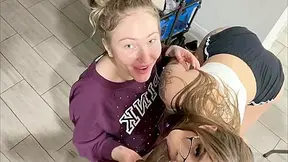 Richh Des In After Party 3some Sex
