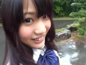 Mayu Morida wonderful sex in the shower