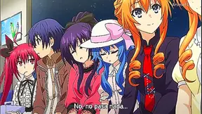Mayuri Seeks Redemption Through Sultry Encounters in Date A Live Fantasy