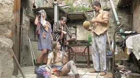 ”Twisted family”