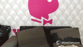 Hanna Pink Private Show