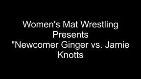 Jamie Knotts vs Ginger