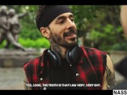 NASSTYx Colombian Diva Carolina Guerrero use her toyboys