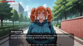 Seraphinas Life (part 02) - by Ramza3d