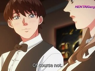 Bathroom sex ▹ Ryota fucks Kanade under the shower ▹ HENTAI 2025