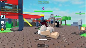 They Fuck my Friend in a Slap Battle part 1