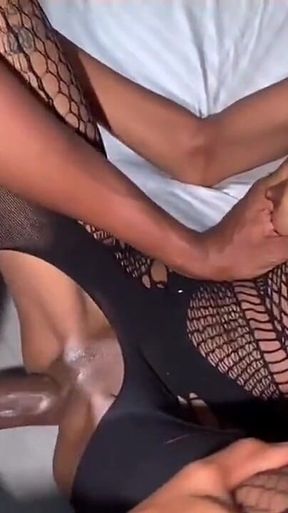 Enjoying of Hard BBC