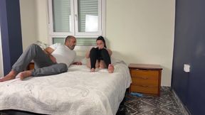 Today He Wants Me to Finger Him