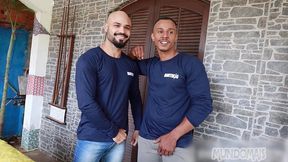 o intervalo do almoco tem sexo!