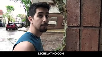 Uncut Latin cocks bareback penetration and cum