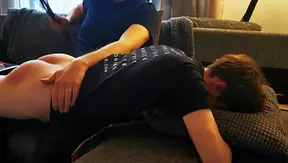 First-Timer Twink Pleads for Extra Punishment After Intense Spanking – HomegrownXXX 18+