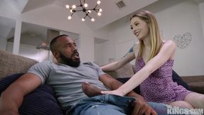 Ailee Anne Give Tight Pussy to BBC