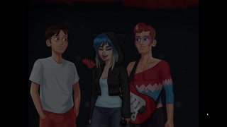 Debbie and Miss Dewitt Sex - Summertime Saga Gallery Compilation Ep09