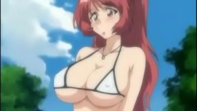 Uncensored Lover in Law – Anime Couple Enjoy Intense Sexual Encounter