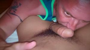 AlternaDudes: Guy Criss sucks Maxx Stoner huge balls