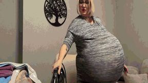 Swallowed Whole by His Stepmother SD