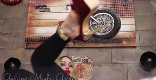 You Need to Worship My Heels Regularly. You Love to Be on Your Knees in Front of Me. You Have Dedicated Your Life